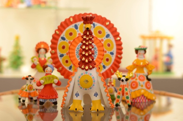 Музей Дымковской игрушки