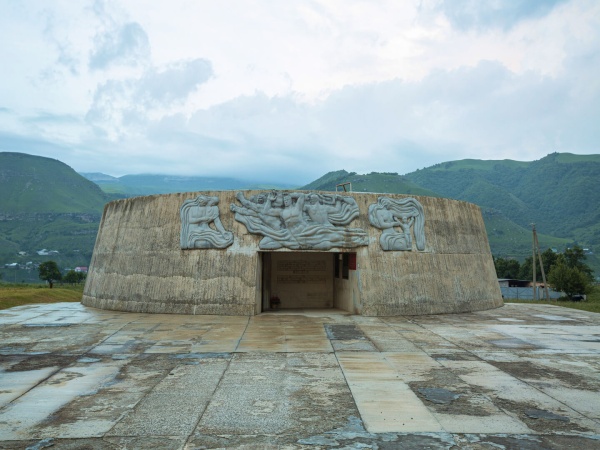 Музей-памятник защитникам перевалов Кавказа в годы Великой Отечественной войны