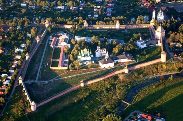 Музейный комплекс «Спасо-Евфимиев монастырь»