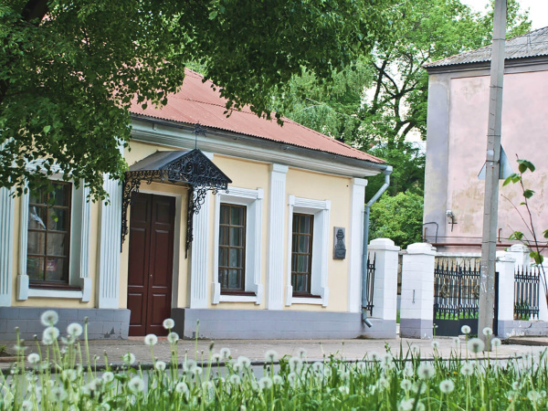 Дом-музей В. И. Даля  
