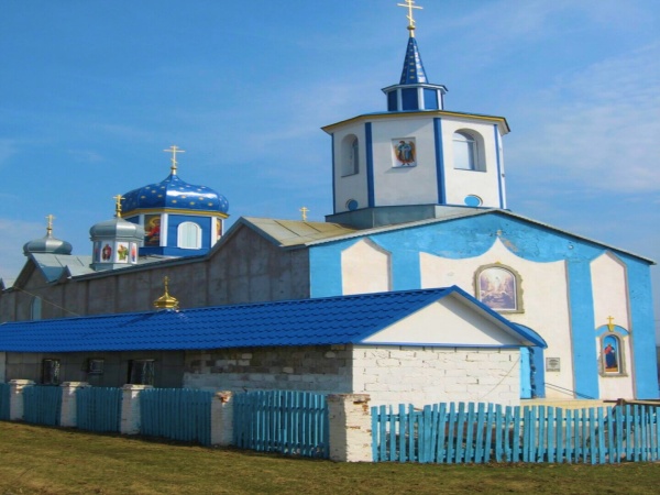 Святое место села Коньково